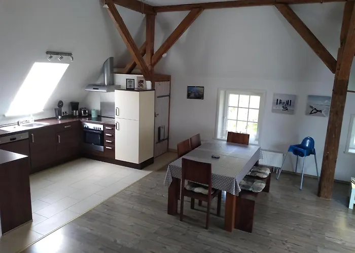 Appartamento Roehe Tumlauer Koog