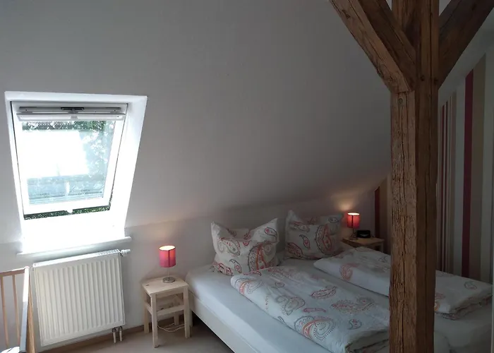 Appartamento Roehe Tumlauer Koog