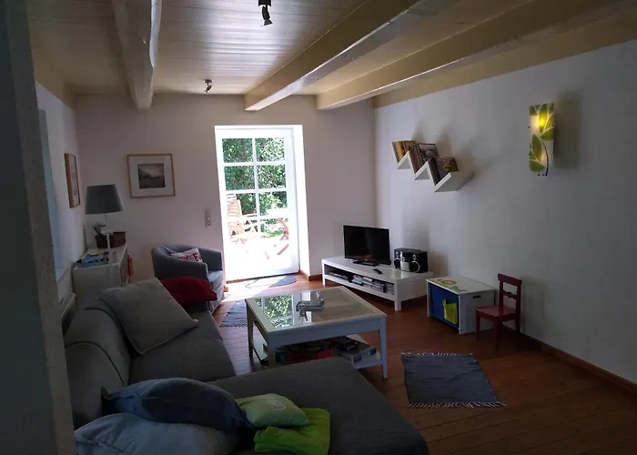 Roehe Appartamento Tumlauer Koog