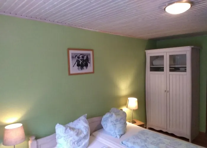 Appartamento Roehe Tumlauer Koog